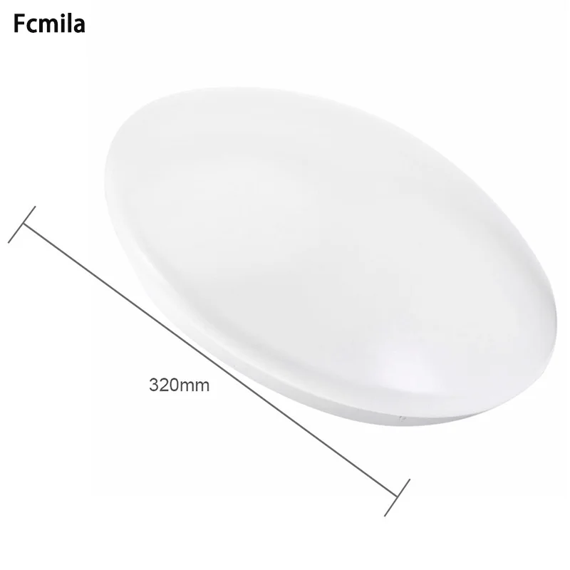 

Modern Wireless WiFi Control LED Ceiling Light Lighting Lamp Surface Mount Living Room Bedroom Remote Home Decoration Kitchen