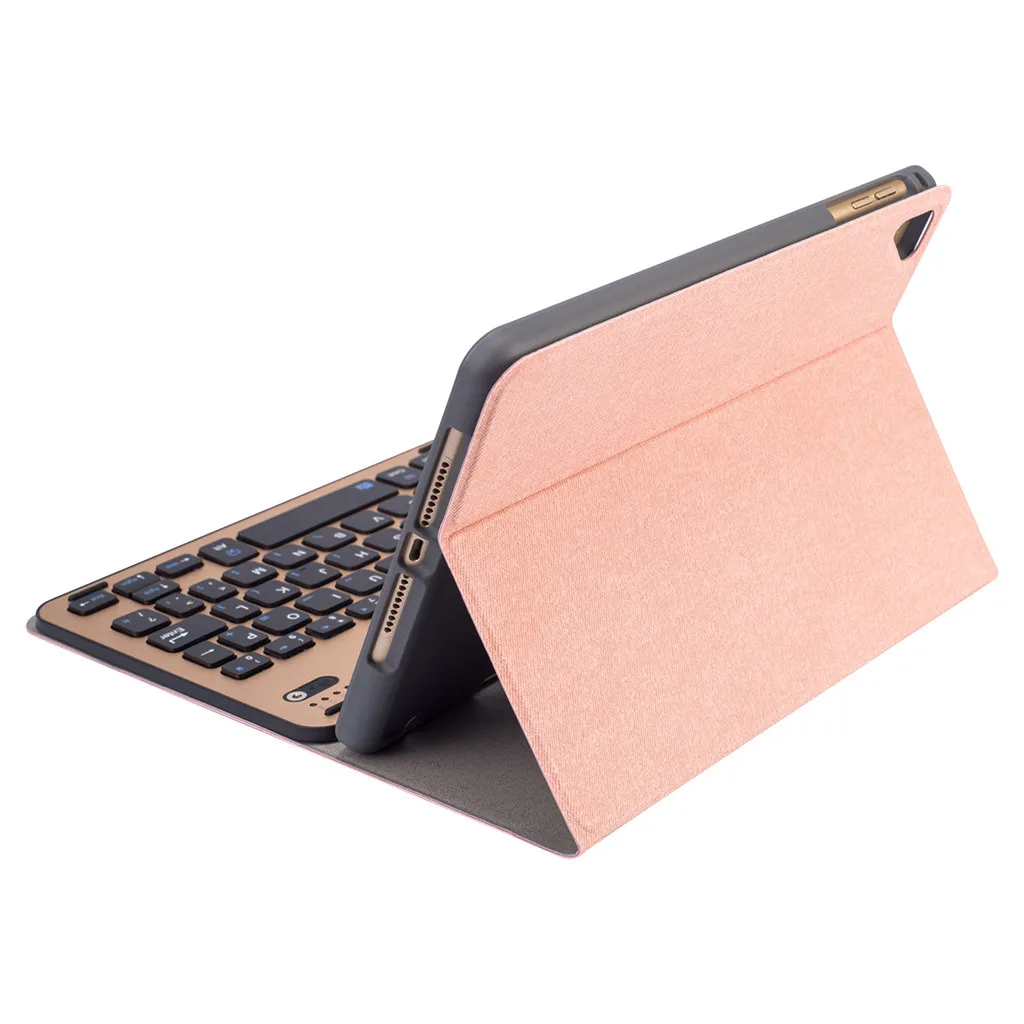 Клавиатура VOBERRY для Mini 5/4 Беспроводная Bluetooth клавиатура съемная Ipad Air 1/2 чехол с