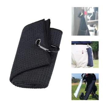 

Sport Golf Towel Towel Microfiber Water Absorption Comfortable Soft Pure Cotton Golf