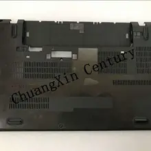 Для нового оригинала для ThinkPad X270 задняя оболочка нижний чехол Базовая Крышка для ноутбука D Shell