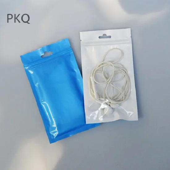 Plastic Zipper Bags Sizes