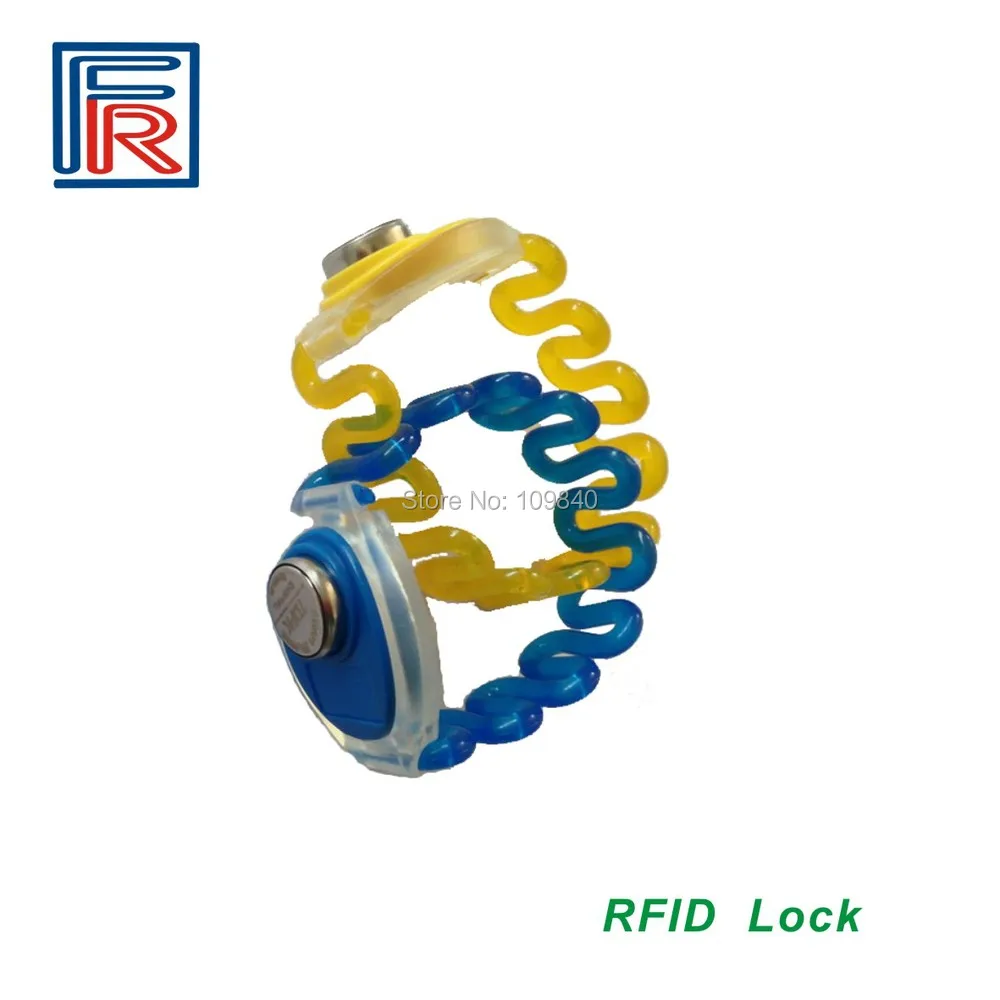 100 шт iButton TM карта браслет/браслет смарт-карты тип часов для шкафа контроля