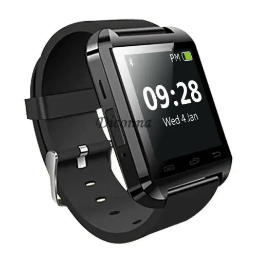 Bluetooth Смарт наручные часы телефон мат для IOS Android iPhone Samsung HTC LG|Смарт-часы| |