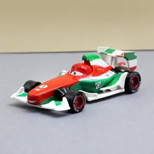 All Styles Disney Pixar Cars 2 Francesco Bernoulli McQueen Metal Diecast Toy Car 1:55 Loose Brand New In Stock & Free Shipping