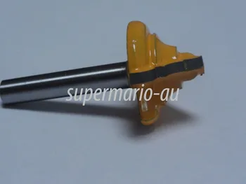 

1/4" Router CNC V Groove Bit Classical Plunge Router Bit 6mm x 26mm