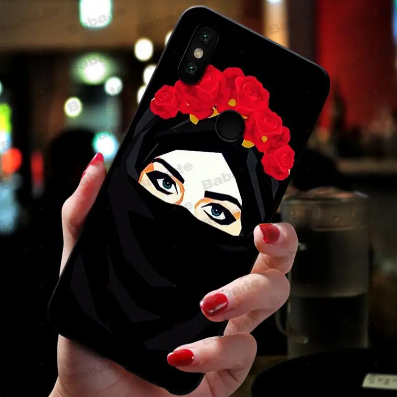 Islamic  Muslim Islamic Gril Eyes 