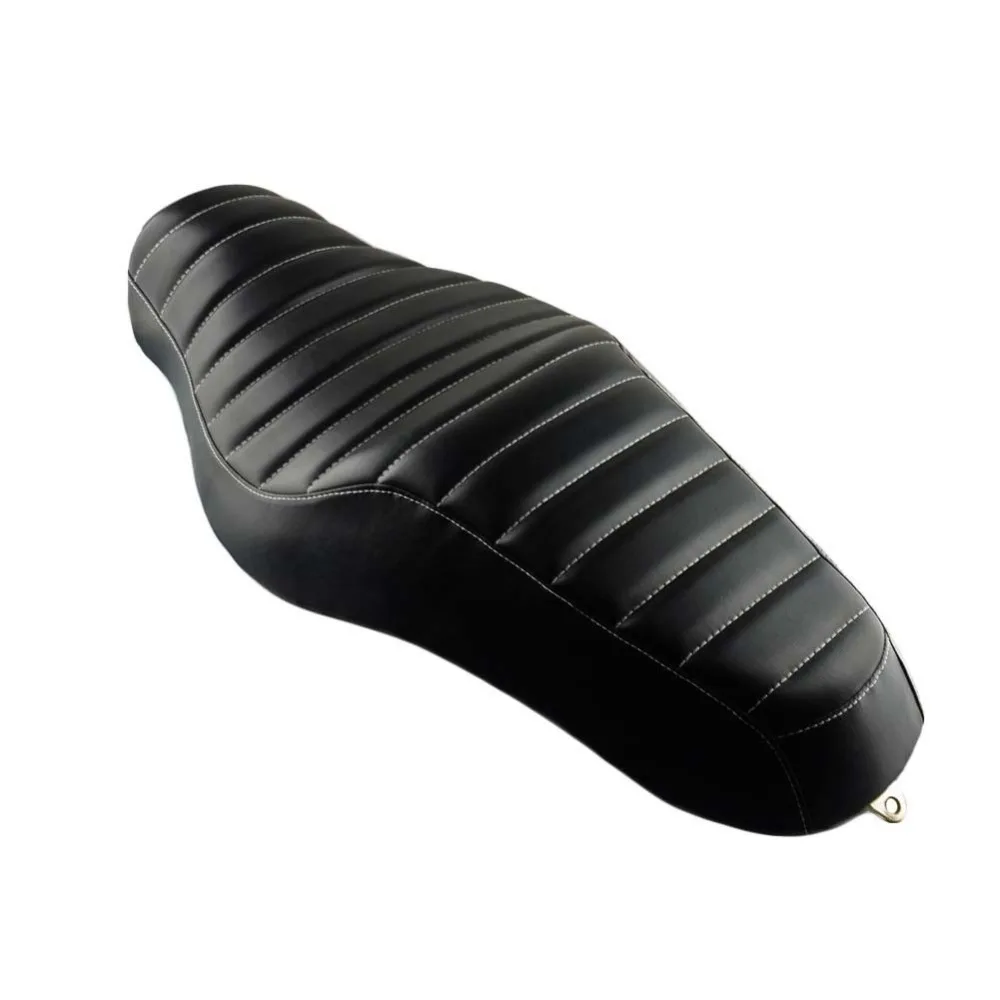 Driver Front Rear Passenger Seat Two up For Harley Sportster XL883 1200