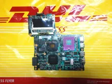 For asus VX3 notebook motherboard 60-NGDMB1000-A04 vx3 professional wholesale Tested