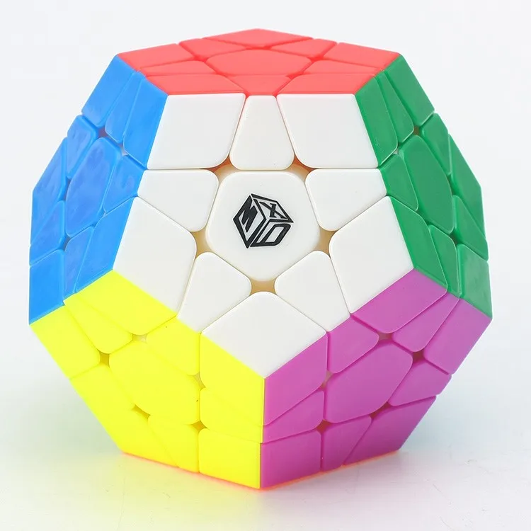 Qiyi X-Man Galaxy Dodecahedron скульптура/выпуклая/вогнутая/Самолет Cubo Magico Qiyi Valk 3 3x3 скоростной куб обучающая развивающая игрушка