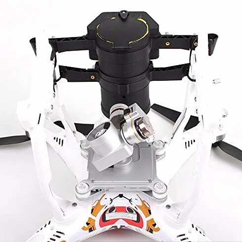 HUBSAN X4 Pro Quadcopter H109s Escape System Parachute Automatically Pop Up And DJI Phantom Parachute Suitable HUBSAN X4 Pro Quadcopter H109s Escape System Parachute Automatically Pop Up And DJI Phantom Parachute Suitable
