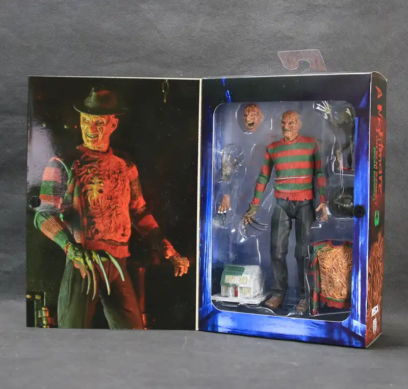neca freddy part 3