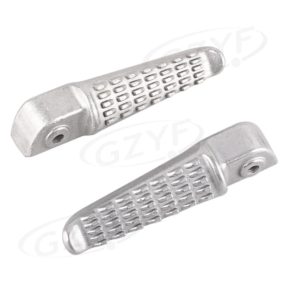 Motorcycle Rear Foot Peg Footrest For Kawasaki Ninja ZX6R / ZX636 / ZX9R / ZX12R / ER6N  650R / EX650 ER6F / 250R EX250 / ZX10R Z1000 Z750 Z1000 Z1000SX GTR1400 ZZR1400 ZX14 ZX-14 ZZR1200 KLE650 VERSYS