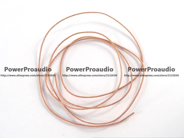 1Meter Copper Speaker Lead Wire For Speaker Repair in Combination
