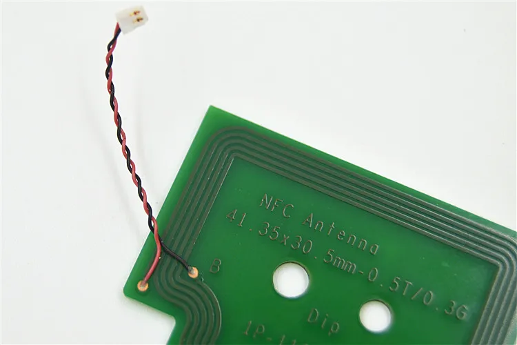Wii U NFC Antenna Board Flex Cable p2