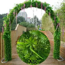 Cheap Wedding props, festival supplies, cherry blossom, road lead, imitation flower /.