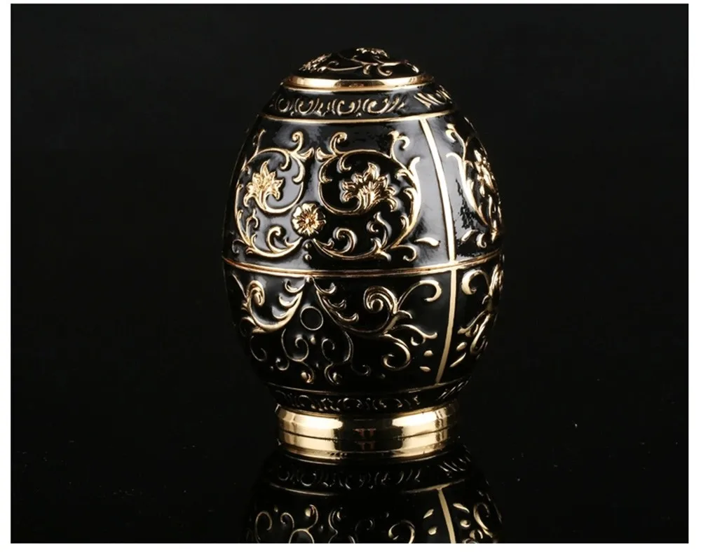 2016 New Design Metal Vintage Automatic Toothpick Holder Zinc Alloy Metal Toothpick Dispenser Box Organizer European Style HG0019 (16)