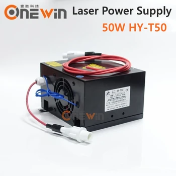 

50W CO2 Laser Power Supply for CO2 Laser Cutting Machine HY-T50
