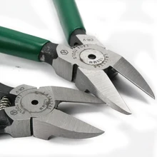 LAOA CR-V Plastic pliers 5/6inch Jewelry Electrical Wire Cable Cutters Cutting Side Snips Hand Tools Electrician tool