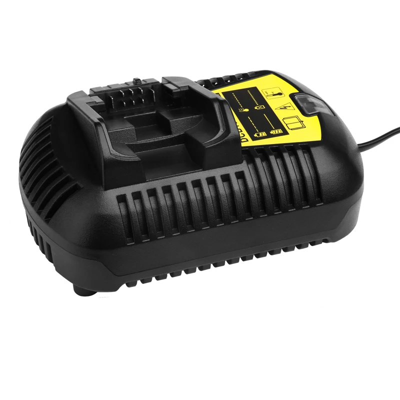 Электрическая отвертка для быстрой зарядки аккумуляторов Dewalt 10 8 В 12 14 4 20