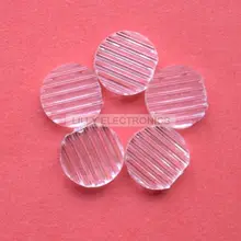 5 шт. модуль лазерной линии Colophony/Пластиковые линзы 30 градусов/45 градусов/60 градусов/90 градусов/120 градусов