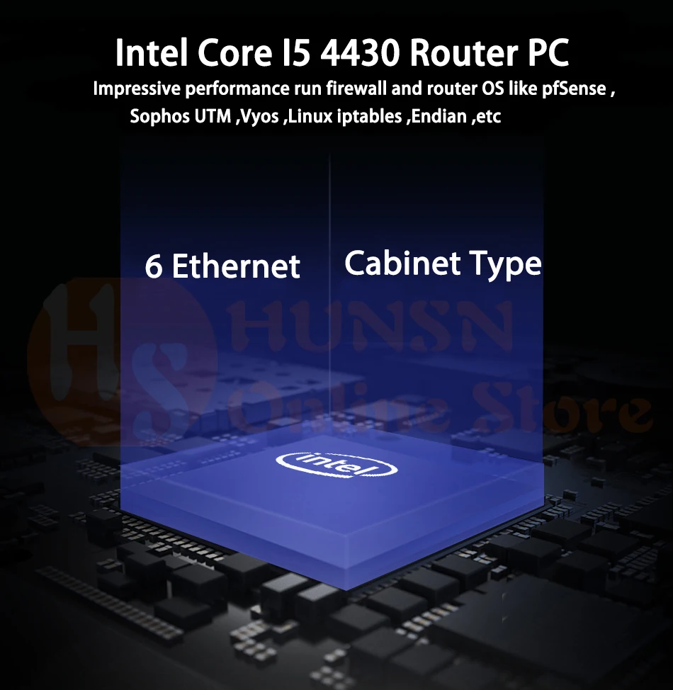 HUNSN-RS15-I3-4160-(03)