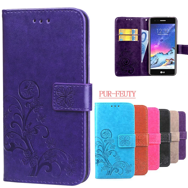 

Leather Case for LG K8 2017 X240 X 240 X240H X240F X240DSF Wallet Flip Cover Phone Cases For LG PP2 LGK8 K 8 2017 LGX240 LG-x240