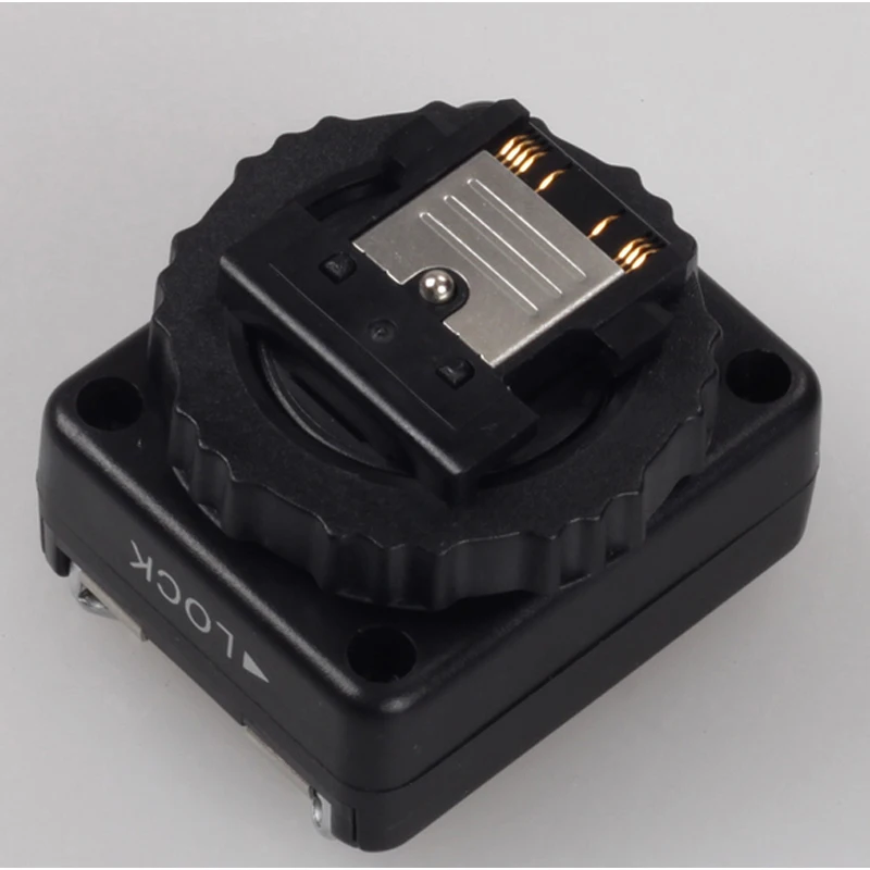 Hot Shoe Adapter HC 511 for Sony A7R A7S Camera MI Interface for Canon