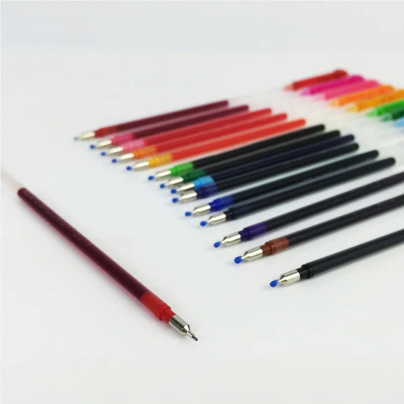 6 шт./лот, гелевая ручка Pilot Hi-Tec-C Coleto 0,4 мм, черный/синий/красный/15 цветов