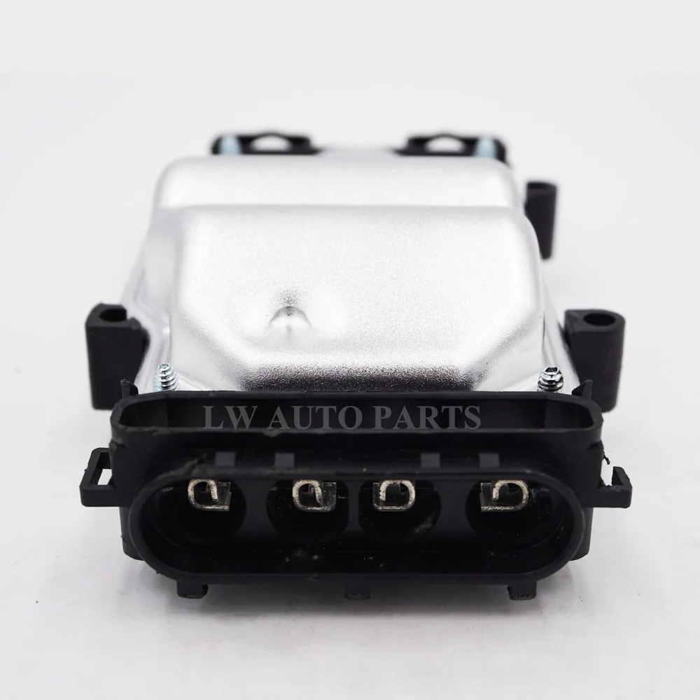 RADIATOR FAN CONTROL MODULE AUDI A6 C6 4F0 2 7 3 0TDI 4F0959455K 