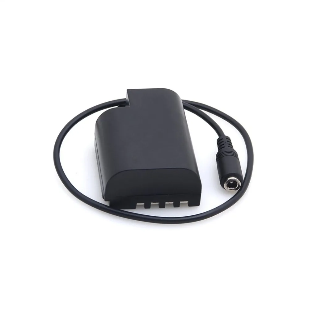 Версия ACK-E6 двойной USB силовой адаптер DR-E6 DC муфта Замена LP-E6 батарея EOS 5D Mark II/5D Mark III/5DS камеры