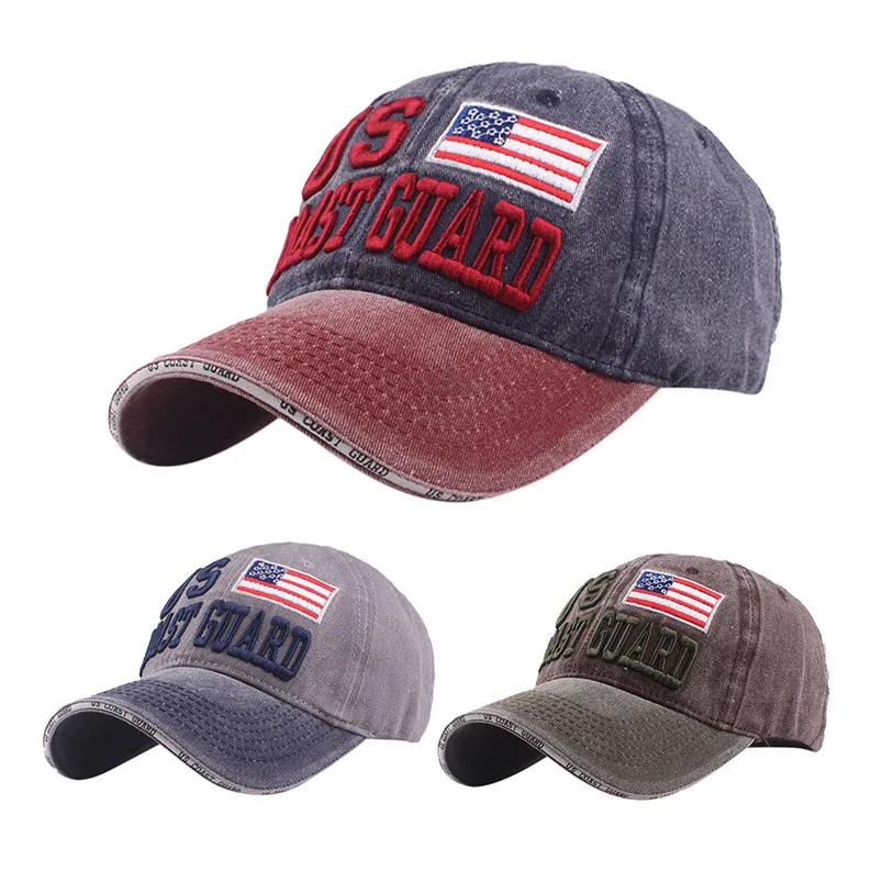 High quality Women Men Embroidery Cap Fashion Baseball Cap Topee Vintage Brand Adjustable Summer Caps hat male and female Pa F26 (6)