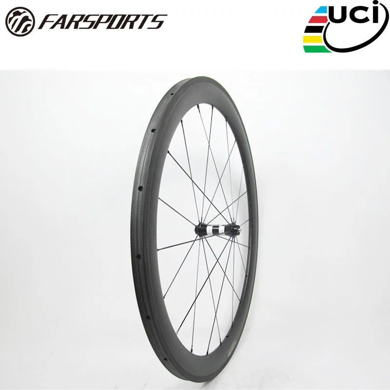 Farsports FSC50 TM 25 DT350 ступица мм широкая прочная u образная дорожная углеродная