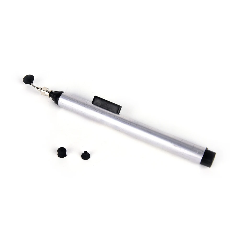 Креативный вакуумный Пинцет палочки вакуумный SMD насос всасывающая ручка