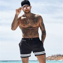 LISER мужские повседневные шорты новые спортивные шорты для фитнеса бодибилдинга мужские летние повседневные крутые короткие мужские брюки штаны для бега и тренировок пляжные