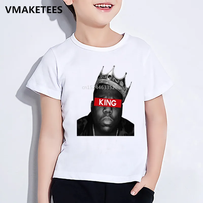 Biggie smalls kids shirt Clearance