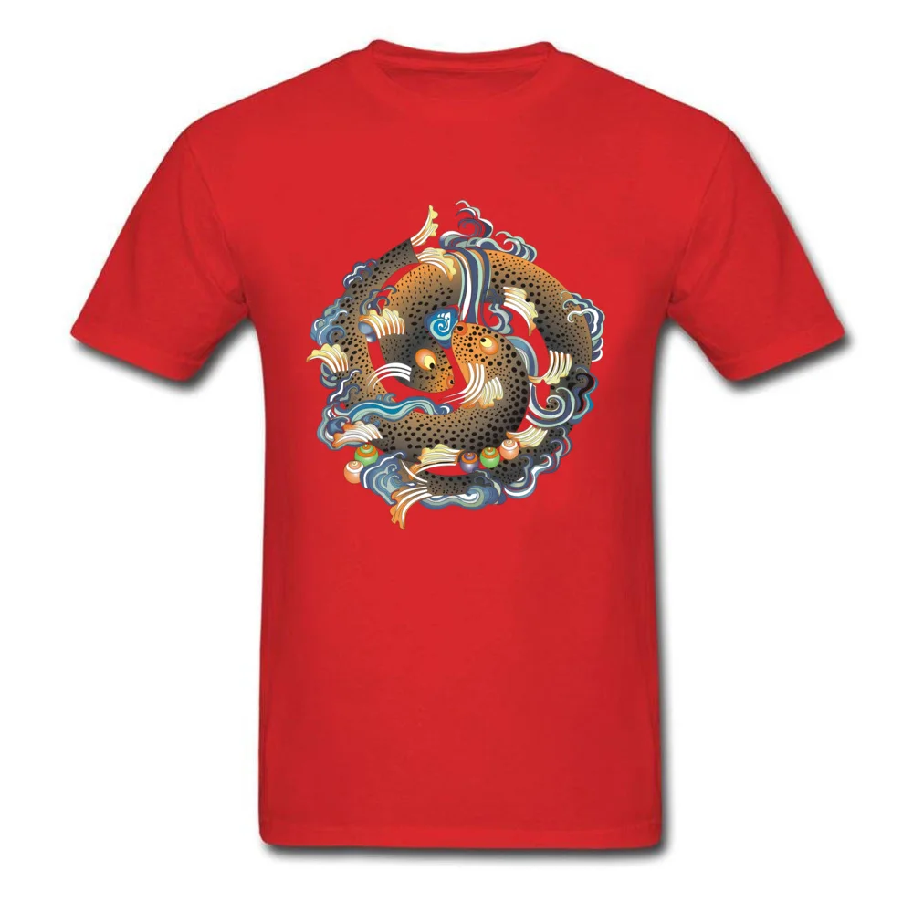 Mandala Lotus Yin Yang png_red