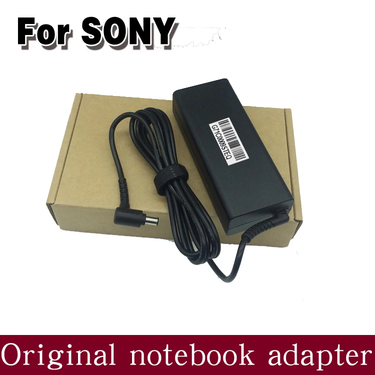 90W 19.5V 4.7A Original AC Adapter Power Supply Battery Charger for
