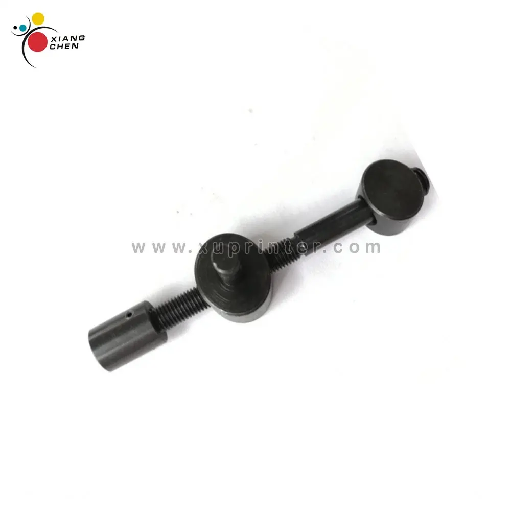 

MV.032.838 HD SM52 Machine Threaded Spindle Printing Machinery Parts Offset Printer Spare Parts