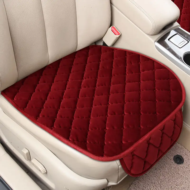 

Car Seat Cushions Car pad Car Styling Car Seat Cover For Cadillac ATS CTS CT6 XTS SRX SLS Escalade SUV Series Free Shipping
