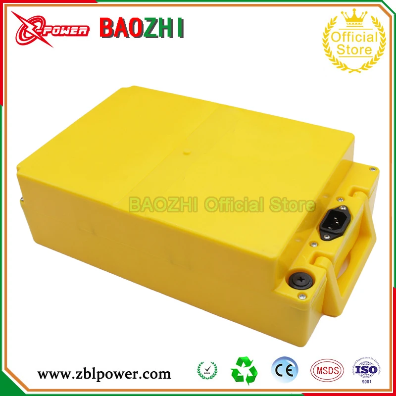 high capacity electric trike battery 36V 30ah lithium battery pack 36V motorized bicycle battery