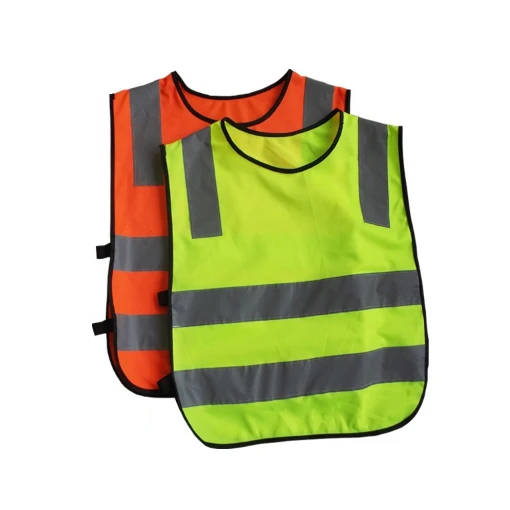 Head Fluorescent Child Safety Vest Child Reflective Clothing Traffic