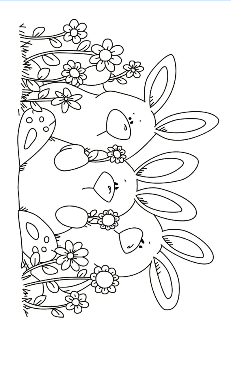 

10x6 Three rabbits Transparent Clear Stamps Silicone Seals for DIY scrapbooking photo album Card Making