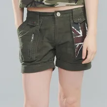 Спортивные военные армейские шорты с низкой посадкой, камуфляжные шорты для улицы, шорты-карго 0968