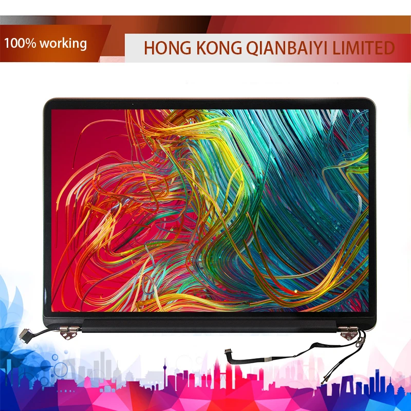 

Genuine A1502 LCD Assembly for MacBook Pro Retina 13'' A1502 Screen Display