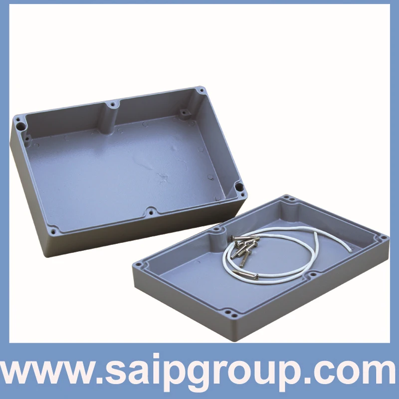 2014 Новый Saip 222*145*75 мм электрическая коробка алюминиевая чехол SP AG FA6|case case|case