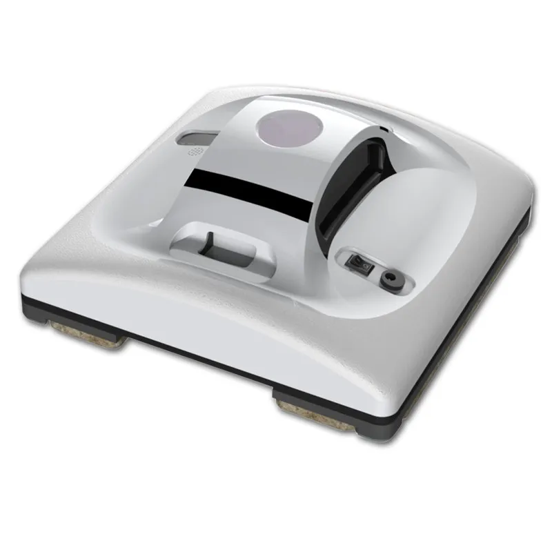 US $194.61 Vacuum Cleaner Robot Remote Control High Suction AntiFalling Best Robot Vacuum Cleaner Window Glass Cleaning Robot