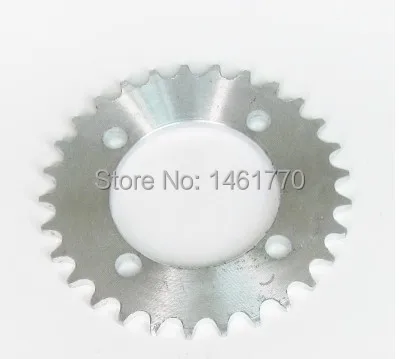 Clearance free shipping  electric tricycle  4hole  29T 420  decelerating gear  chain sprocket 0