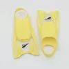 Child Kids Full Silicone Snorkeling Diving Swimming Fins S M Size Scuba Snorkel Foot ► Photo 2/6