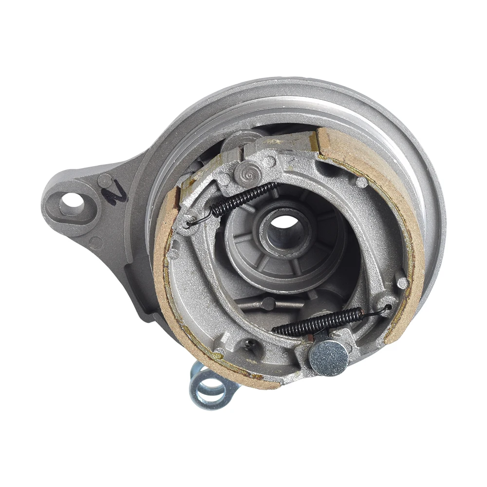 Drum Brake Assembly For Coleman CT200U, CT200U EX Mini Bike|Brake Disks ...