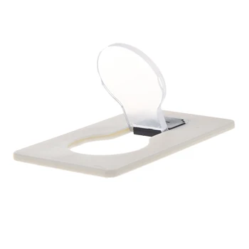 

DSHA New Hot Led Light LED CRedit Card Pocket Light